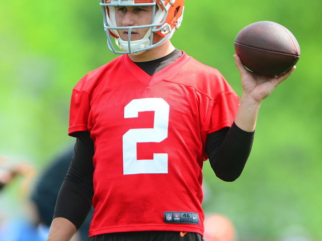 Fantasy: Manziel, Pitta and other must-watch storylines from AFC North training camps