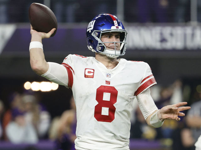 Giants teammate bestows 'elite QB' label upon Daniel Jones after N.Y.'s  first playoff win since 2011 season 