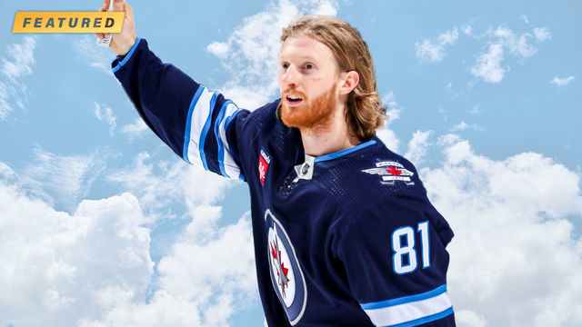In appreciation of Kyle Connor, the NHL's perennially overlooked star