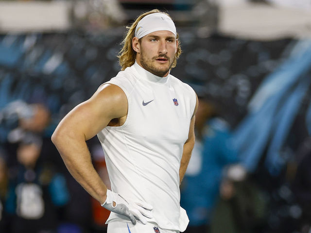 Chargers' Joey Bosa rips officials: 'Sick of those f--king' guys