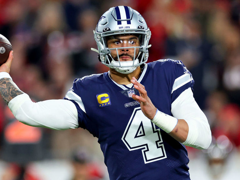 Inside NFL star Dak Prescott's insane tattoo collection with Dallas Cowboys  QB being sedated for eleven hours