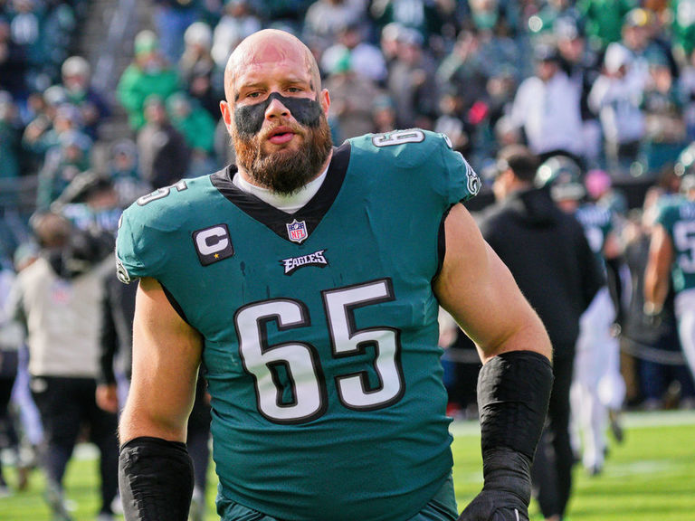 Eagles star offensive tackle Lane Johnson 'ready to go' for playoff game  vs. Giants despite injury – Trentonian