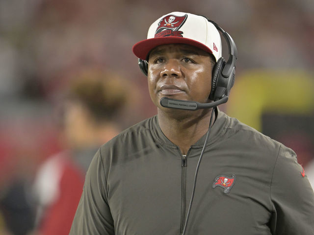 Bucs' Bowles hasn't made decision on Leftwich's future