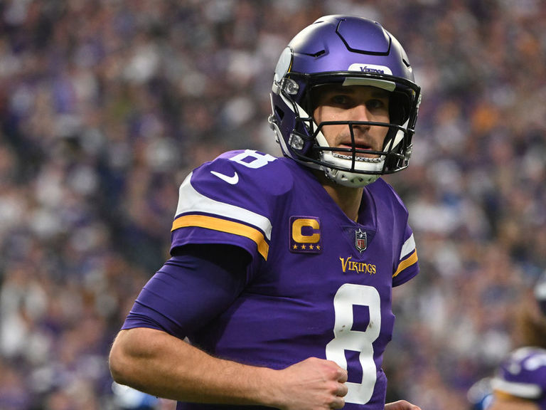 Kirk Cousins is determined to maintain his durability as his