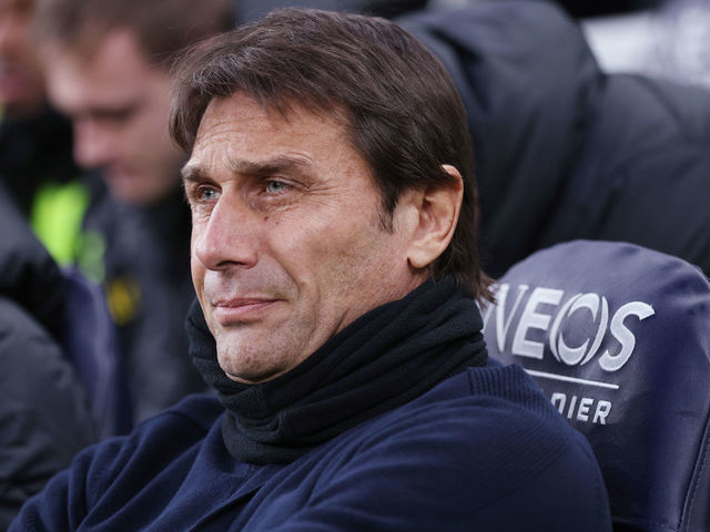 Antonio Conte: Tottenham boss says long-term future an issue between him  and club but insists he is 'happy', Football News