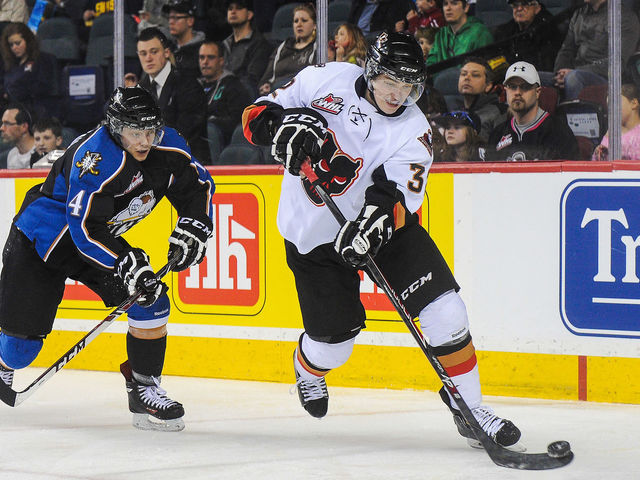 Scouting Report: Travis Sanheim, D, Calgary (WHL)