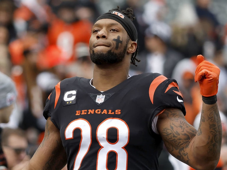 Bengals Mixon Pleads Not Guilty To Aggravated Menacing Charge