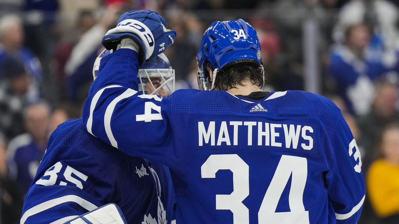 Toronto Maple Leafs РѕР±РѕРё