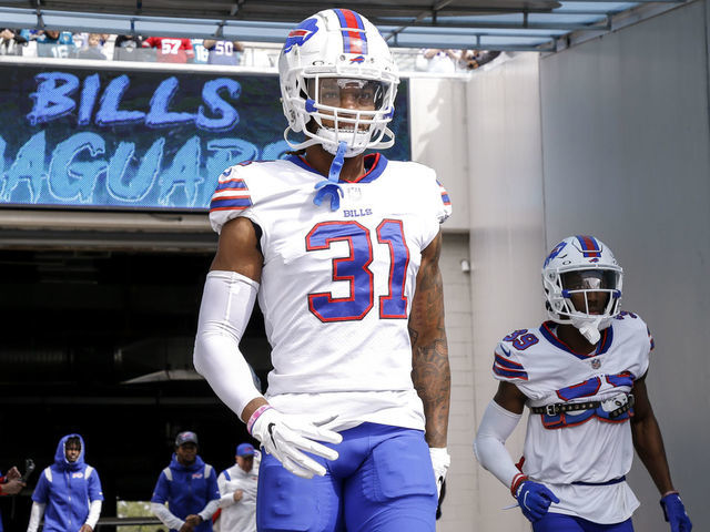 Damar Hamlin updates: Bills safety speaks to teammates, family