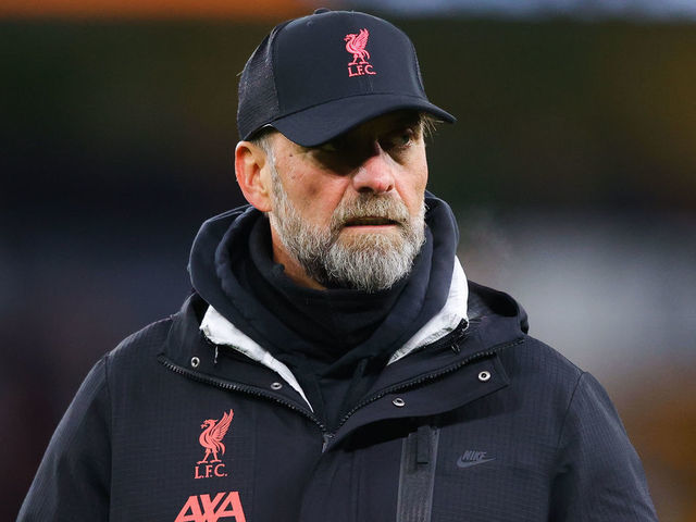 jurgen klopp nike jacket liverpool