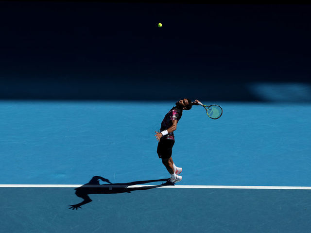 Australian Open Netflix curse: Break Point featured players lose early