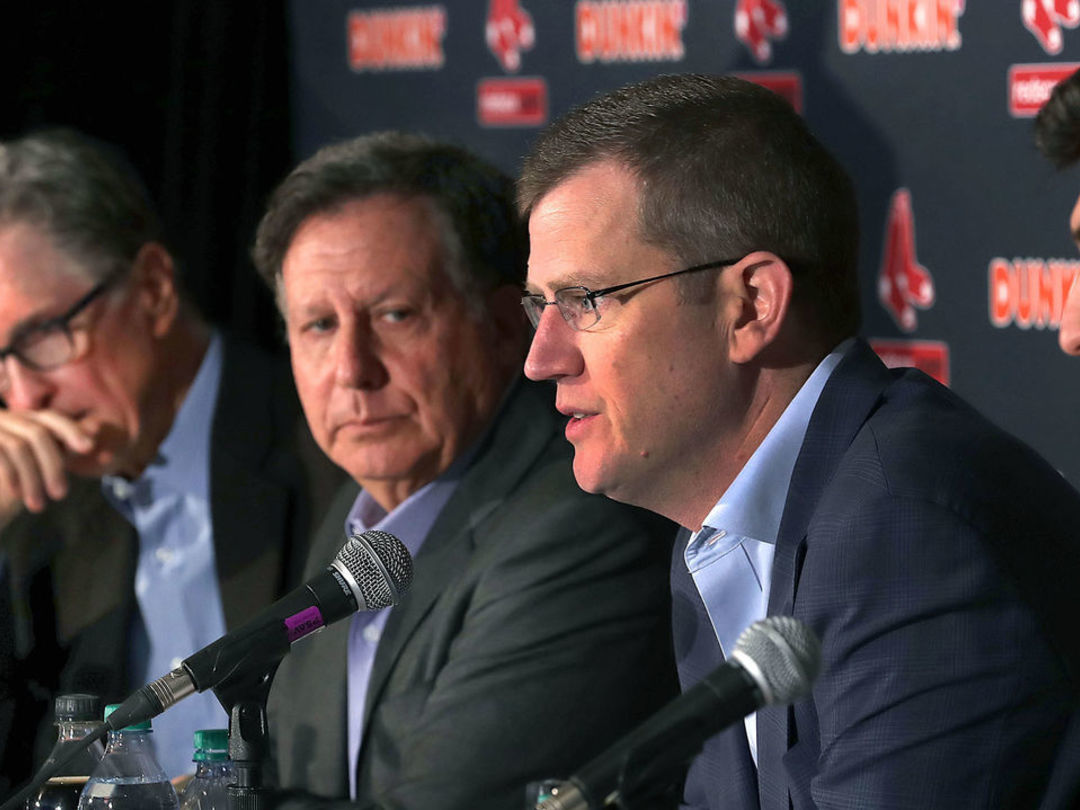 Watch: Red Sox fans heckle Bloom, Henry during annual town hall