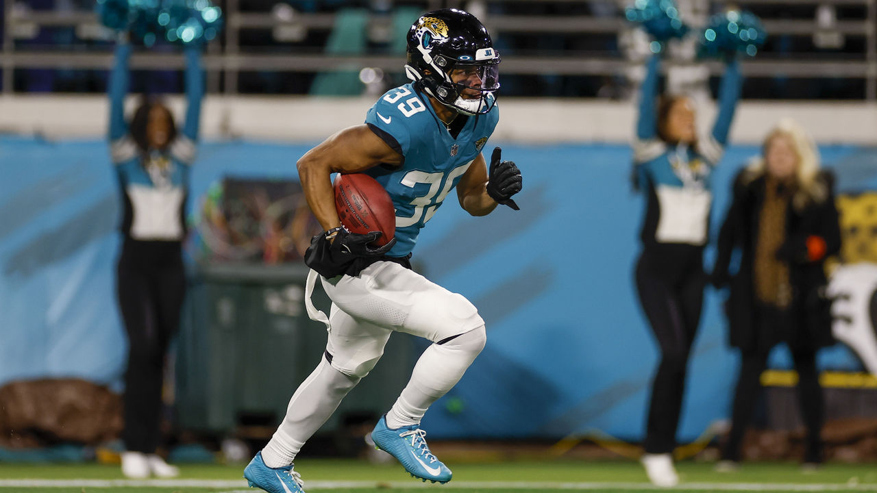 Jags' Agnew active for wild-card game vs. Chargers