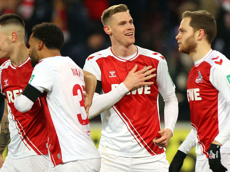 Koln thrash Werder Bremen 71 to claim biggest win in 40 years