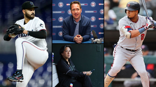 Grading the Arraez-Lopez trade