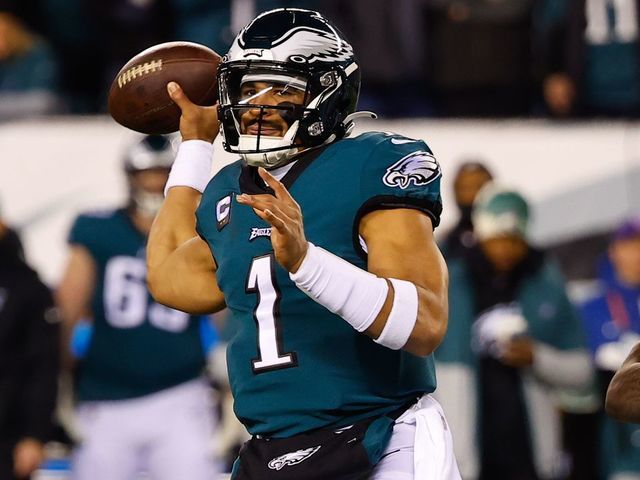 What time do the Philadelphia Eagles play today? (Updated January 21)