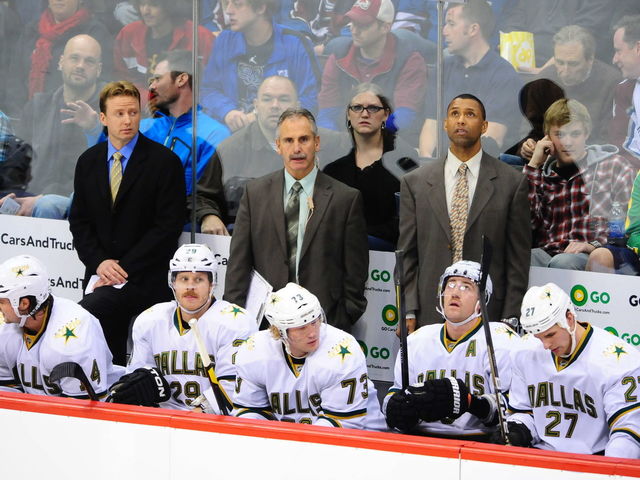 Report: Penguins 'real close' to picking new head coach, Willie Desjardins the front runner
