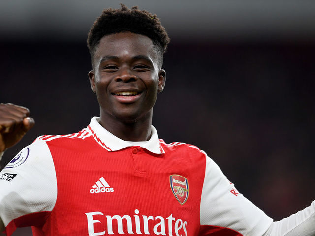 Arsenal: Bukayo Saka's future is not out wide