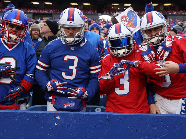 Bills: Hamlin attending his 1st game since cardiac arrest