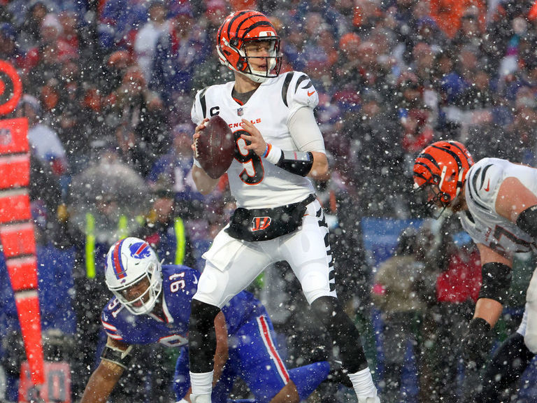 Bengals host Chiefs in rematch of AFC title game, NFL