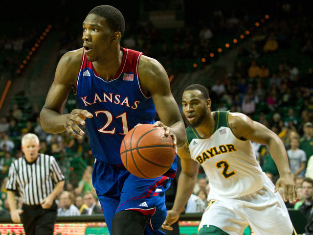 76ers GM Hinkie says Joel Embiid will be out '5-to-8 months'