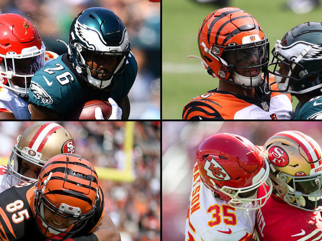 Super Bowl LVII contenders: Ranking 49ers, Bengals, Chiefs, Eagles