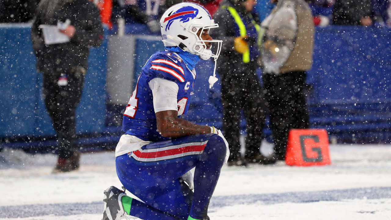 Reactions: Bills' Josh Allen, Stefon Diggs leave impression vs. Titans