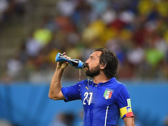 How Andrea Pirlo accomplishes so much with such little effort