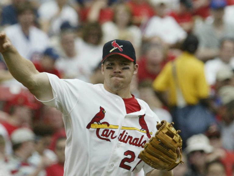 Rolen elected to HOF in 6th year of eligibility | theScore.com
