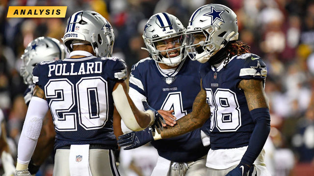 Schultz: Cowboys must navigate tricky offseason to reach next level