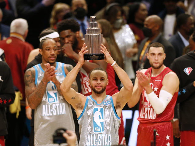 NBA Celebrity All-Star Game 2022 Rosters, Team Coaches and MVP