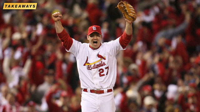 HOF takeaways: Rolen and 3rd basemen everywhere finally get their due