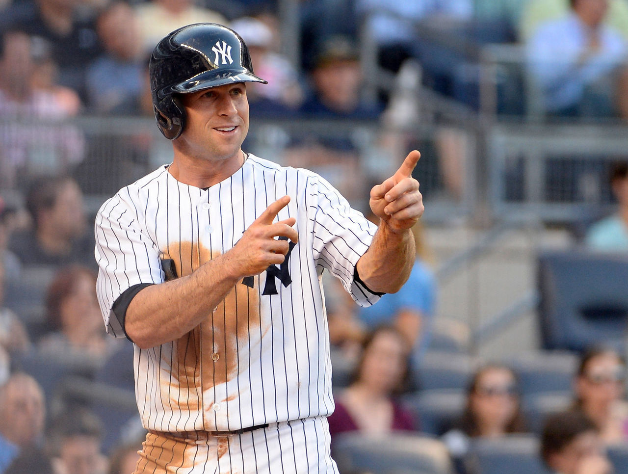 Brett Gardner gets four-year, $52 million extension from Yankees