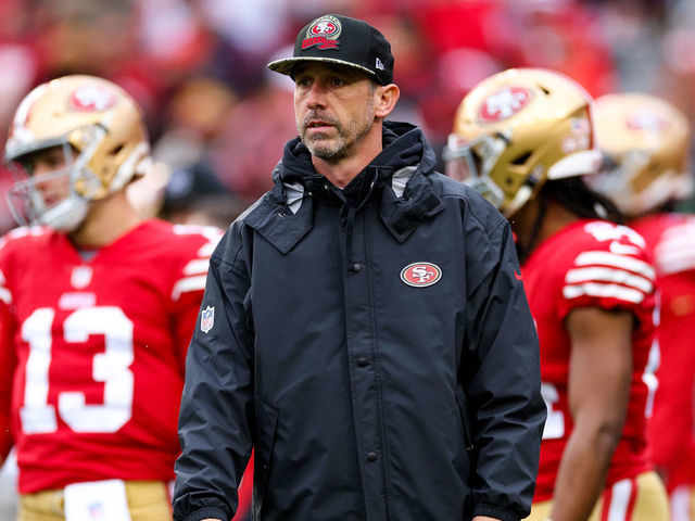 What time do the San Francisco 49ers play today, January 14?