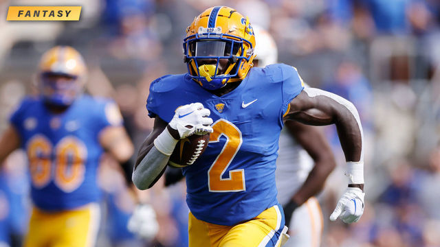 Fantasy Podcast: Top NFL prospects in the 2023 draft class