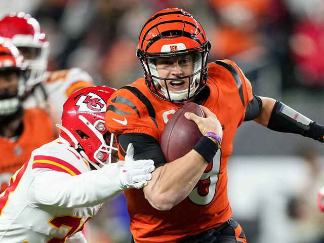 Fun Debate Time: Which team would get more wins? Bengals with Mahomes or  Burrow with Chiefs : r/bengals