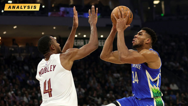 Trends to watch: The delicate balance between interior and 3-point defense
