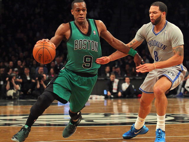 Report: If Celtics can't land Kevin Love, Rajon Rondo could be traded