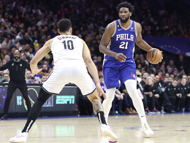 Brooklyn Nets vs. Philadelphia 76ers | January 25, 2023 | NBA | Basketball  | Recap | theScore.com