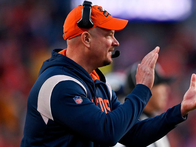 Jets hire former Broncos' coach Nathaniel Hackett as offensive