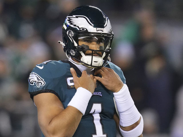 Super Bowl-bound Eagles are built around QB Jalen Hurts