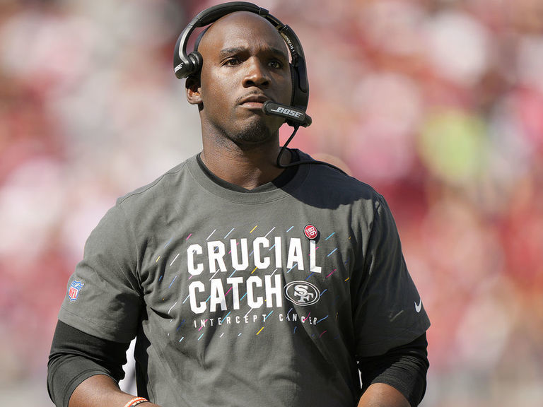 Texans Hire DeMeco Ryans as Next Coach, per Report