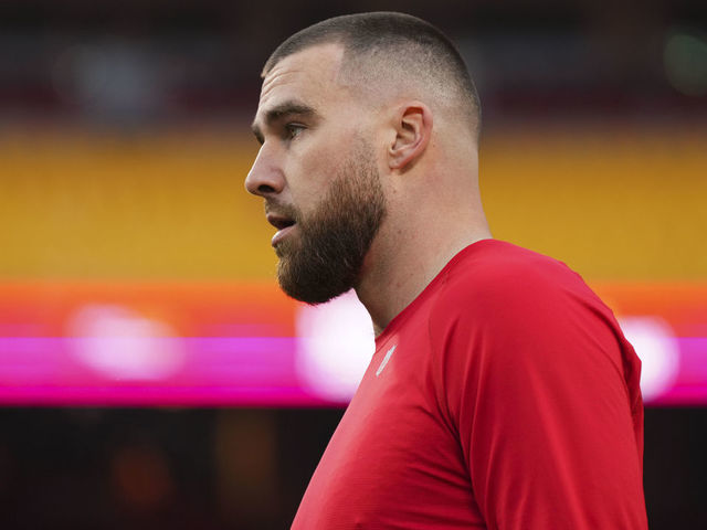 Chiefs-Jaguars Injuries: Travis Kelce is questionable - Arrowhead