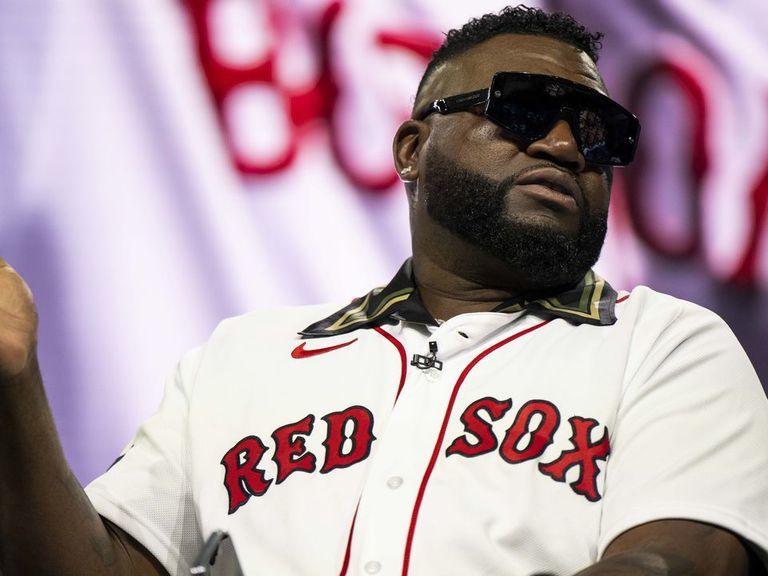 Ortiz concerned about Red Sox lineup behind Devers: 'I'm pitching