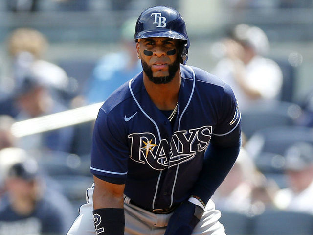 Rays' Díaz placed on restricted list, missed game due to 'personal matter' | theScore.com