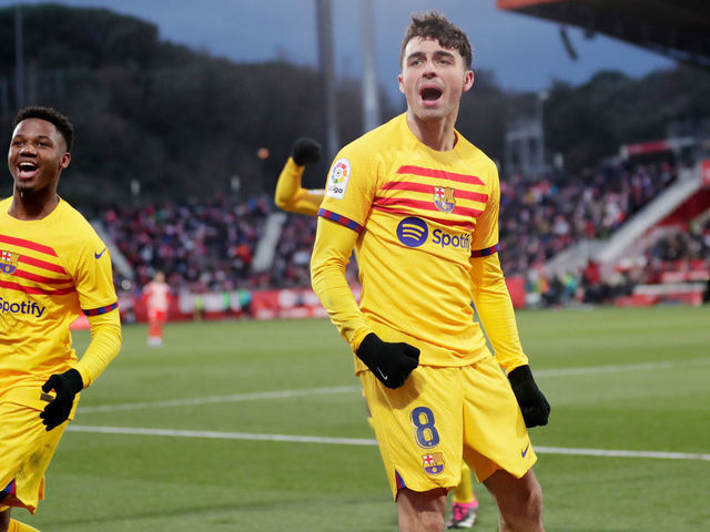 Pedri Gonzalez Bộ Não Của Barca Ở Tuổi Đôi Mươi - Khám Phá Vẻ Đẹp Của Tài Năng Trẻ Đa Năng Trên Sân Cỏ