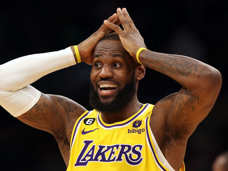 Everything Lakers' LeBron James said after Celtics loss, missed foul: 'It's  ridiculous' 