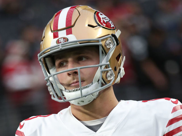 49ers QB Brock Purdy suffered torn UCL in throwing elbow in loss