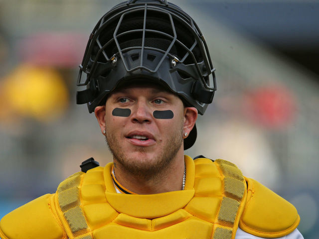 Defense defines Roberto Perez's role with Pittsburgh Pirates