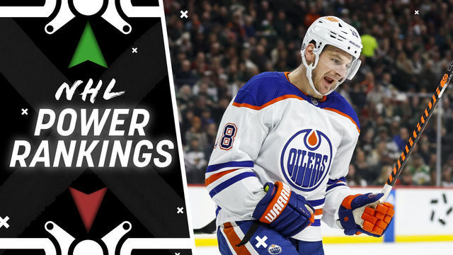 NHL Power Rankings: Each team's best player not attending the All-Star Game